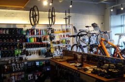 サイクルハウスウィッシュ前橋南店