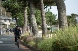 旧街道サイクリングの旅9