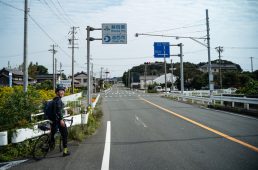 旧街道サイクリングの旅9
