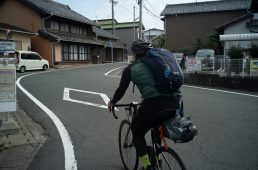 旧街道サイクリングの旅9