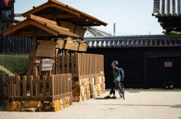旧街道サイクリングの旅9