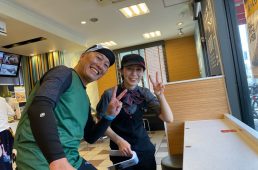 旧街道サイクリングの旅9