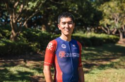 ハムスタースピン代表・福田昌弘コーチ