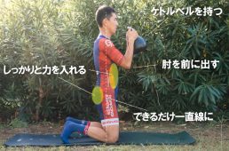 体幹トレーニング法3