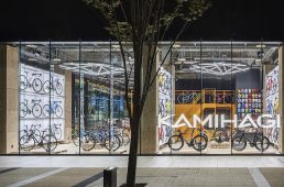 カミハギサイクル