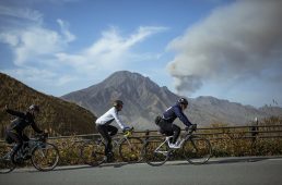 ライドイン阿蘇