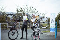 ライドイン阿蘇