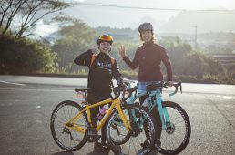 ライドイン阿蘇