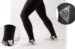 レリック・ネレイドαライトビブタイツ