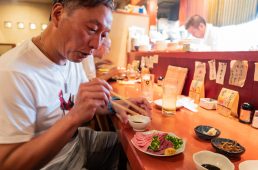 旧街道サイクリングの旅