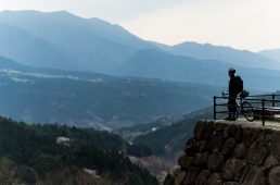 旧街道サイクリングの旅