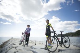 ハレいろ・サイクリングOKAYAMA