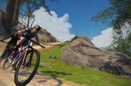 ズイフトのオフロード