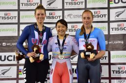 2019-2020トラックW杯第4戦