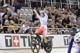 2019-2020トラックW杯第4戦