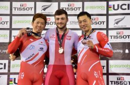 2019-2020トラックW杯第4戦