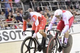 2019-2020トラックW杯第4戦