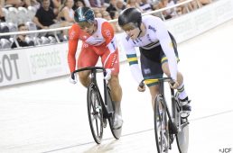 2019-2020トラックW杯第4戦