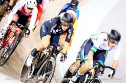 トラックワールドカップ第4戦NZ女子オムニアム