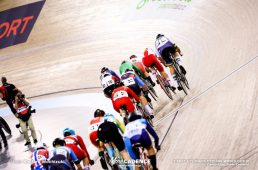 トラックワールドカップ第4戦NZ女子オムニアム