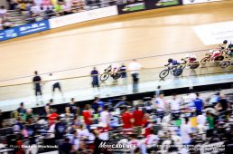 トラックワールドカップ第4戦NZ女子オムニアム
