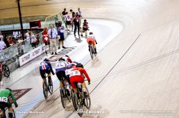 トラックワールドカップ第4戦NZ女子オムニアム