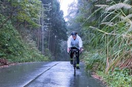 旧街道サイクリングの旅11