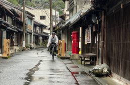 旧街道サイクリングの旅11