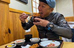 旧街道サイクリングの旅11