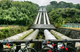 旧街道サイクリングの旅11