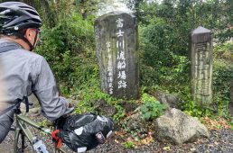 旧街道サイクリングの旅11