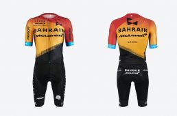 バーレーン・マクラーレン