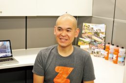 ZWIFT・日本エリア統括 佐藤慎也さん