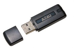 amazon等で販売されるサポート外のドングル