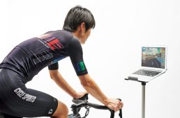 ZWIFTをPCでプレイするスタイル