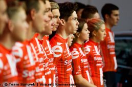 チームサンウェブ2020