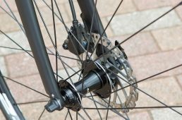 浅野コンテンドSL1ディスク