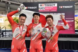 2019-2020UCIトラックワールドカップ第5戦