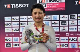2019-2020UCIトラックワールドカップ第5戦