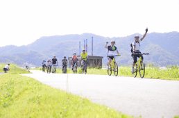 沼津クロスバイク体験サイクリング