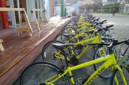 沼津クロスバイク体験サイクリング