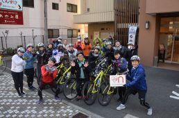 沼津クロスバイク体験サイクリング