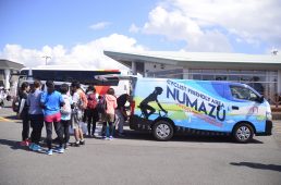 沼津クロスバイク体験サイクリング