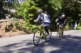沼津クロスバイク体験サイクリング