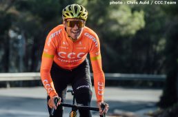 ＣＣＣチームが2020年シーズンのチームジャージとチーム体制を発表