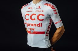 ＣＣＣチームが2020年シーズンのチームジャージとチーム体制を発表