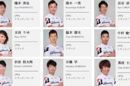 チームブリヂストンサイクリング