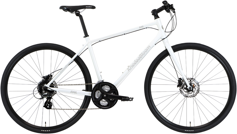 レイルディスク