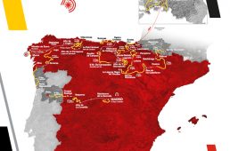 ブエルタ・ア・エスパーニャ2020コース発表