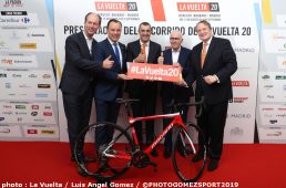 ブエルタ・ア・エスパーニャ2020コース発表